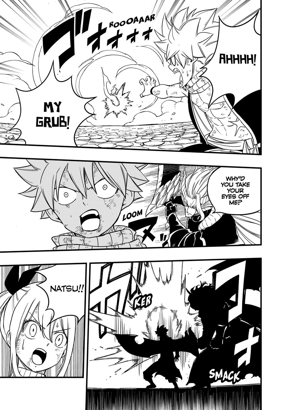 Fairy Tail: 100 Years Quest Chapter 189 - Page 7