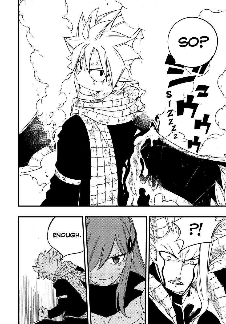 Fairy Tail: 100 Years Quest Chapter 189 - Page 8