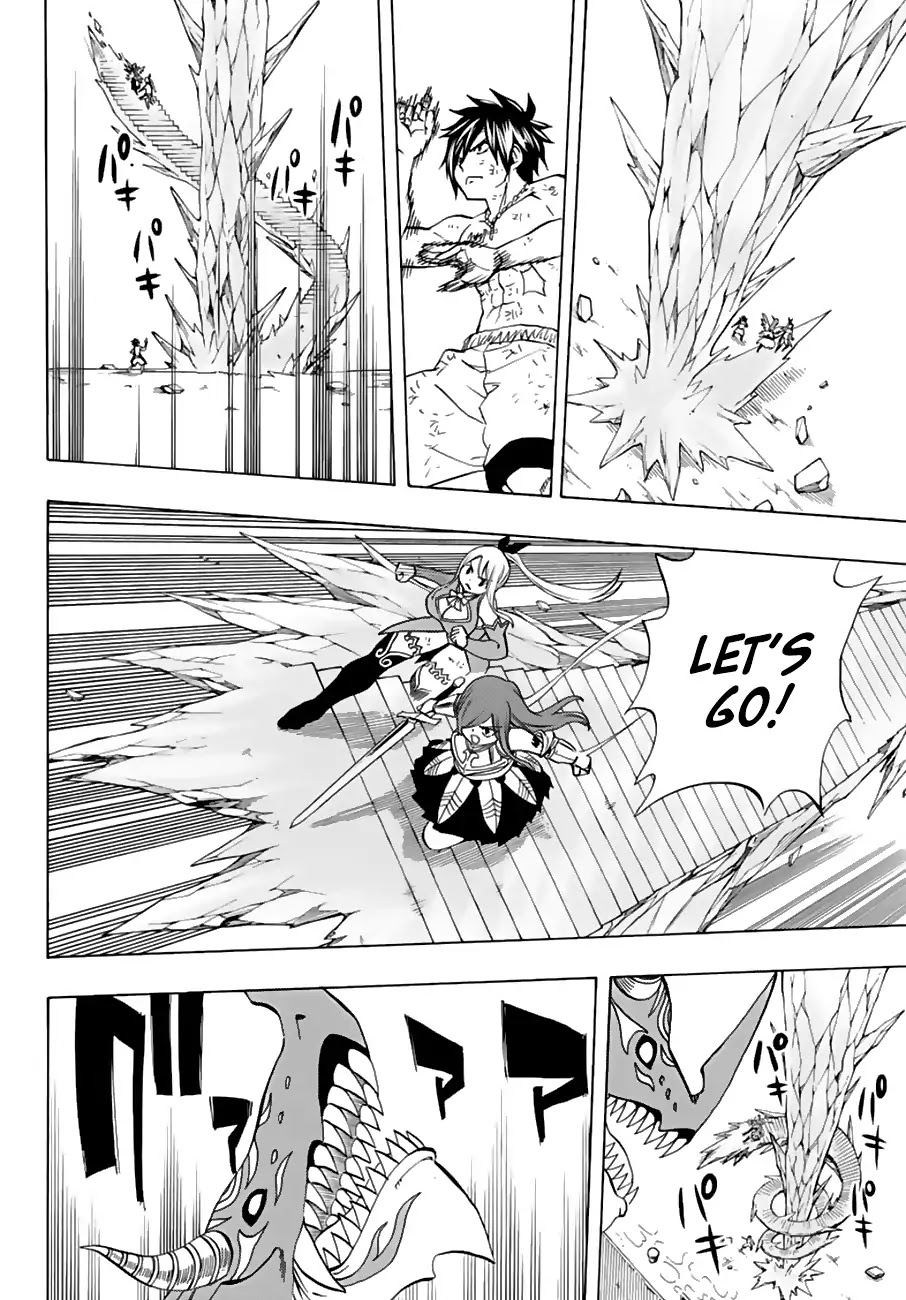 Fairy Tail: 100 Years Quest Chapter 19 - Page 13