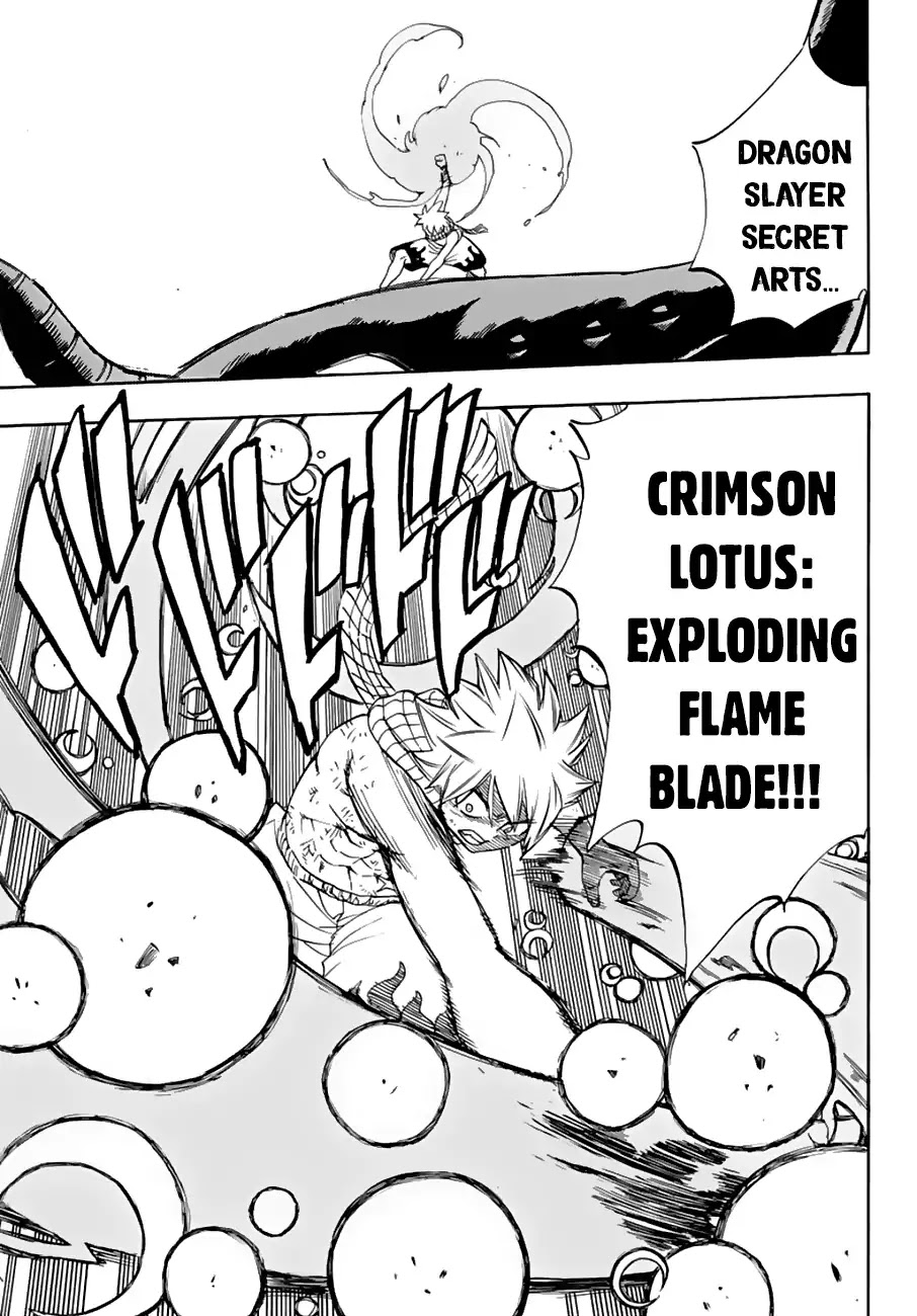 Fairy Tail: 100 Years Quest Chapter 19 - Page 16