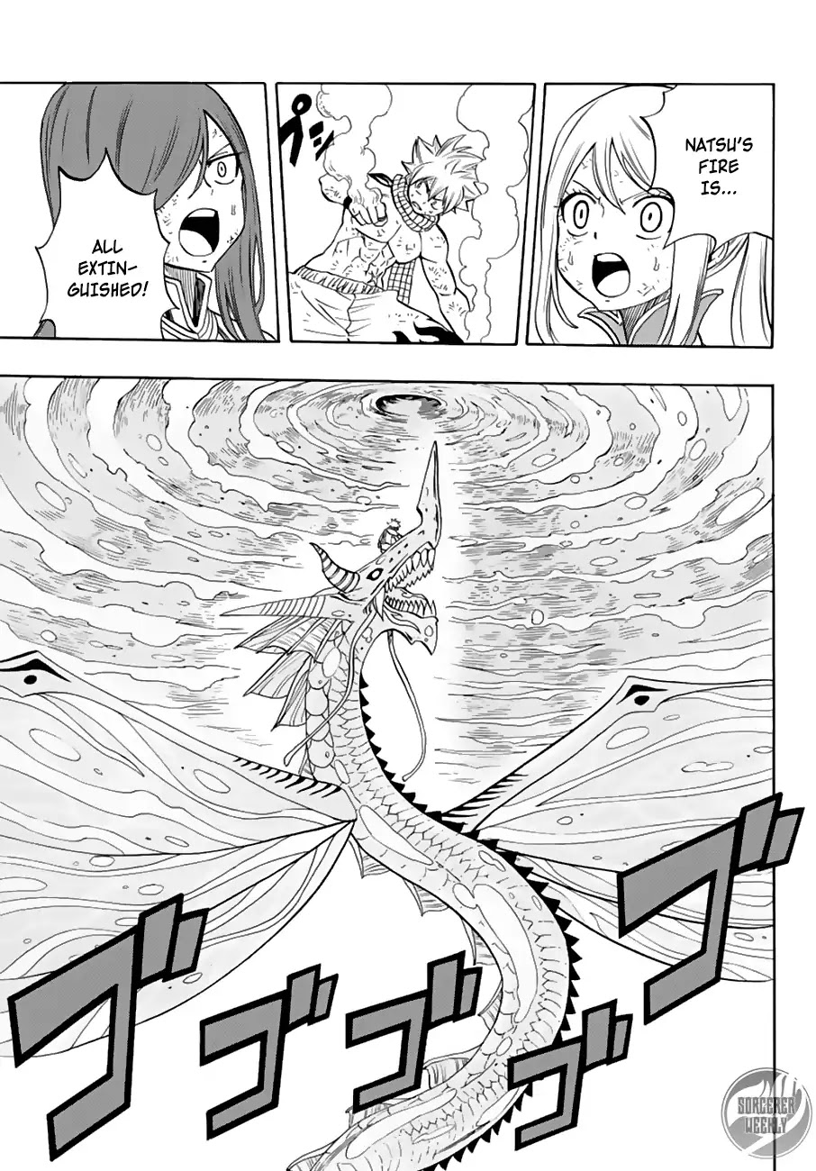 Fairy Tail: 100 Years Quest Chapter 19 - Page 18