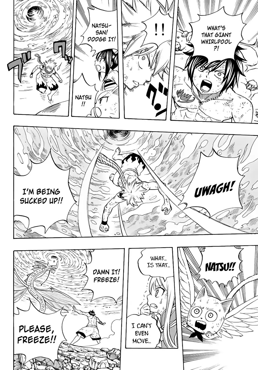 Fairy Tail: 100 Years Quest Chapter 19 - Page 19