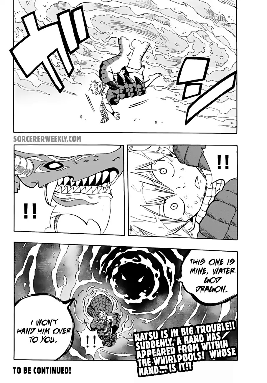 Fairy Tail: 100 Years Quest Chapter 19 - Page 21