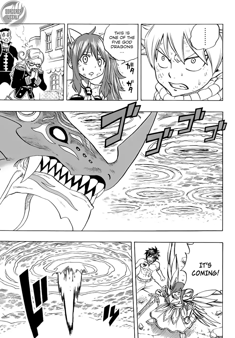 Fairy Tail: 100 Years Quest Chapter 19 - Page 4