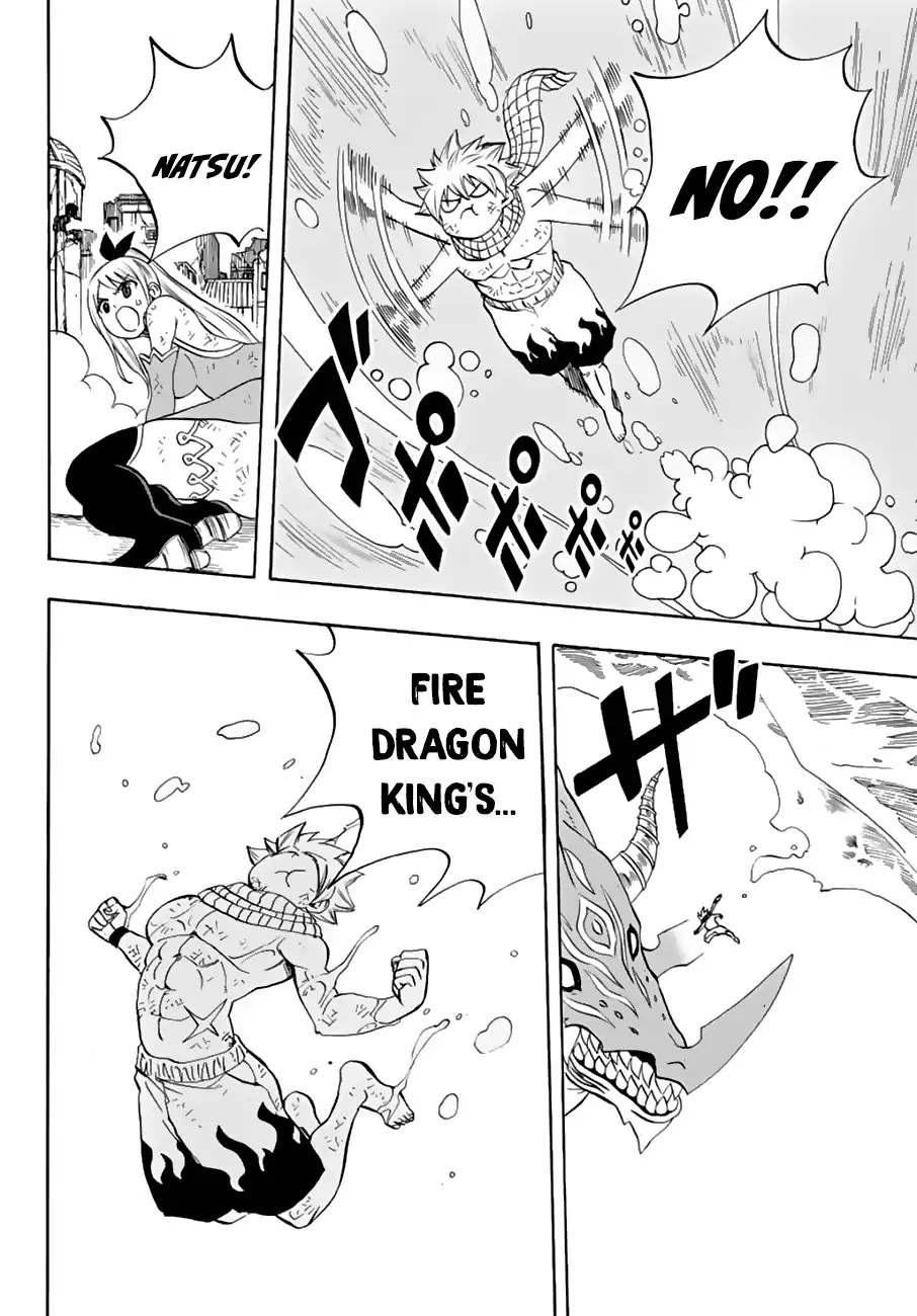 Fairy Tail: 100 Years Quest Chapter 19 - Page 9