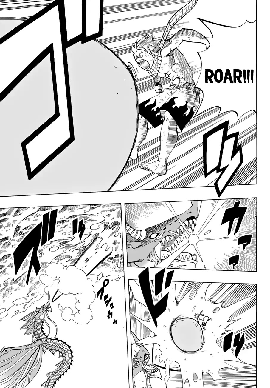 Fairy Tail: 100 Years Quest Chapter 19 - Page 10