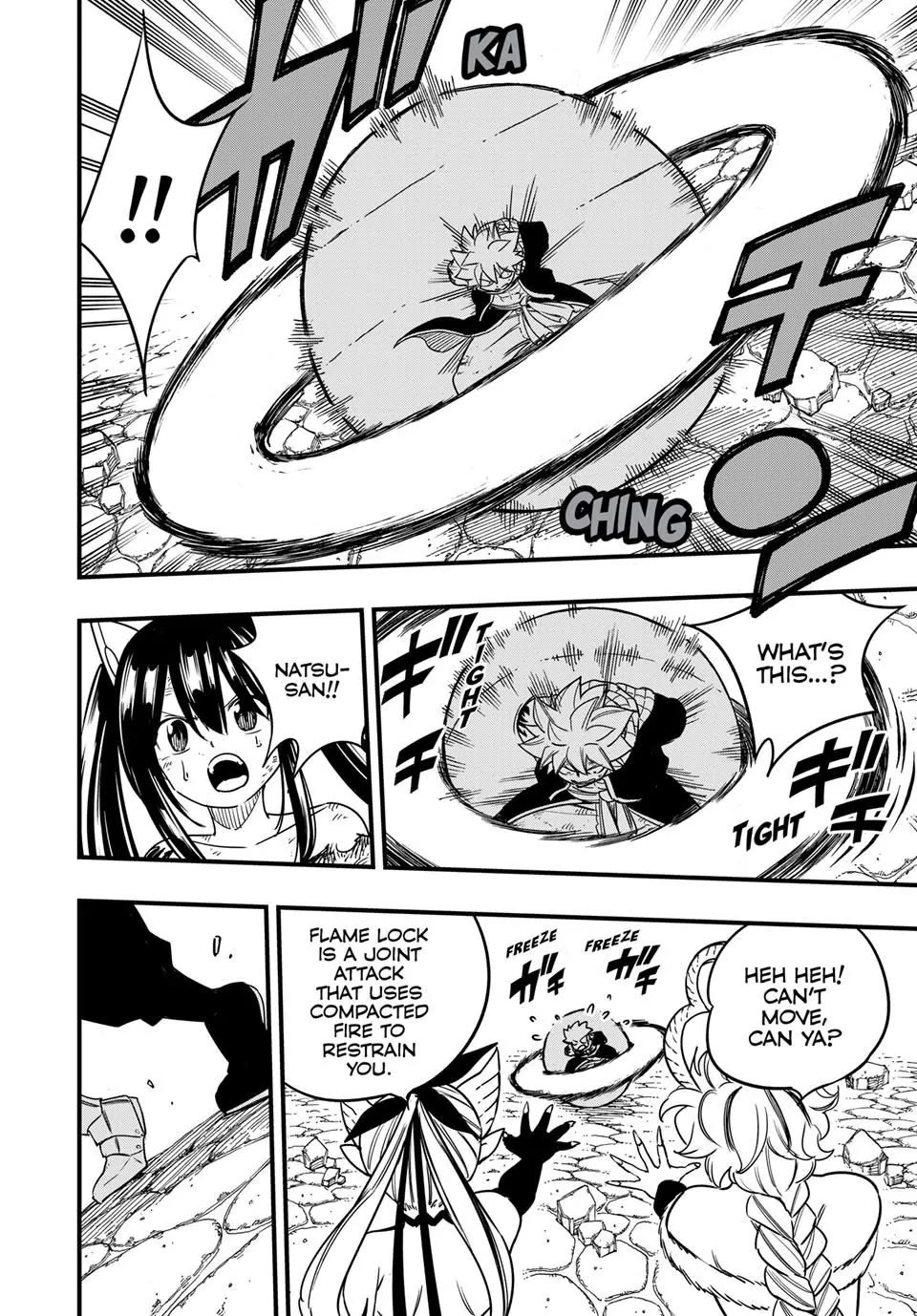 Fairy Tail: 100 Years Quest Chapter 190 - Page 12