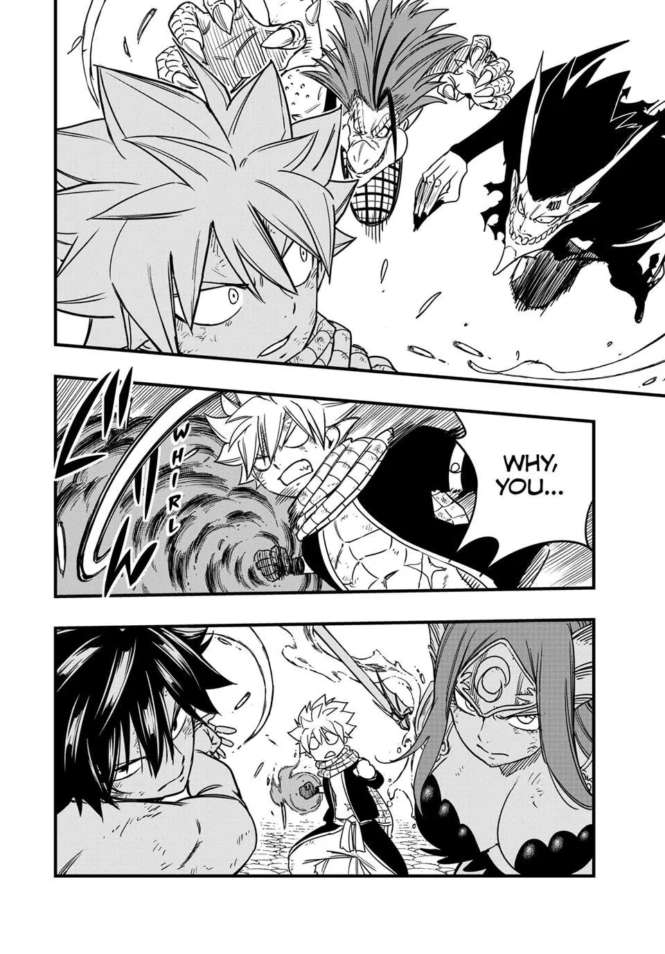 Fairy Tail: 100 Years Quest Chapter 190 - Page 14