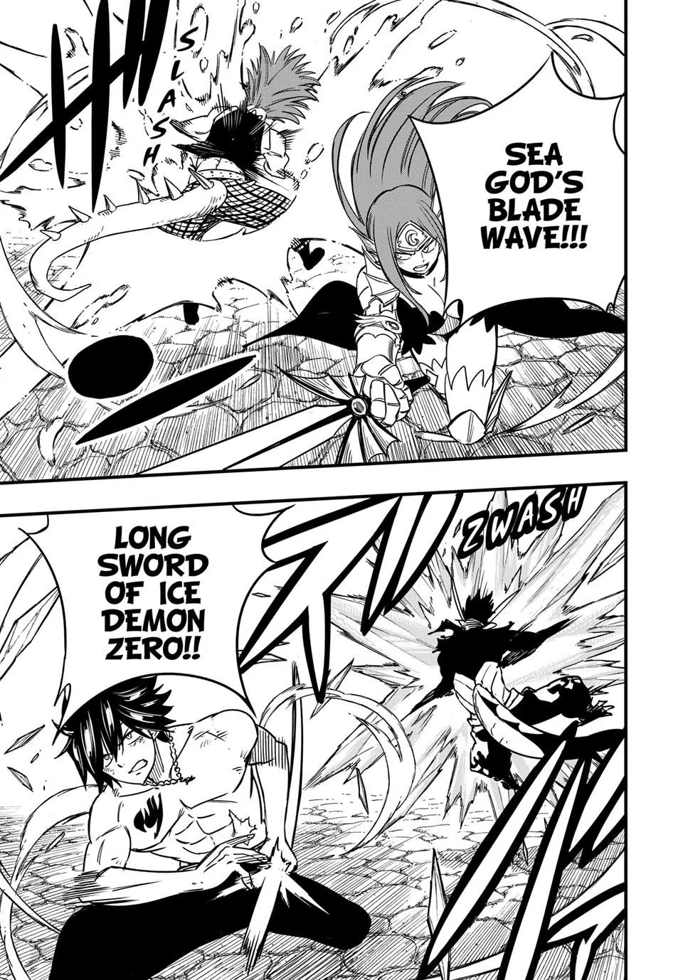 Fairy Tail: 100 Years Quest Chapter 190 - Page 15