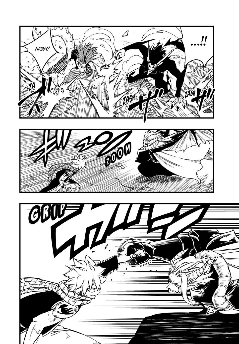 Fairy Tail: 100 Years Quest Chapter 190 - Page 16