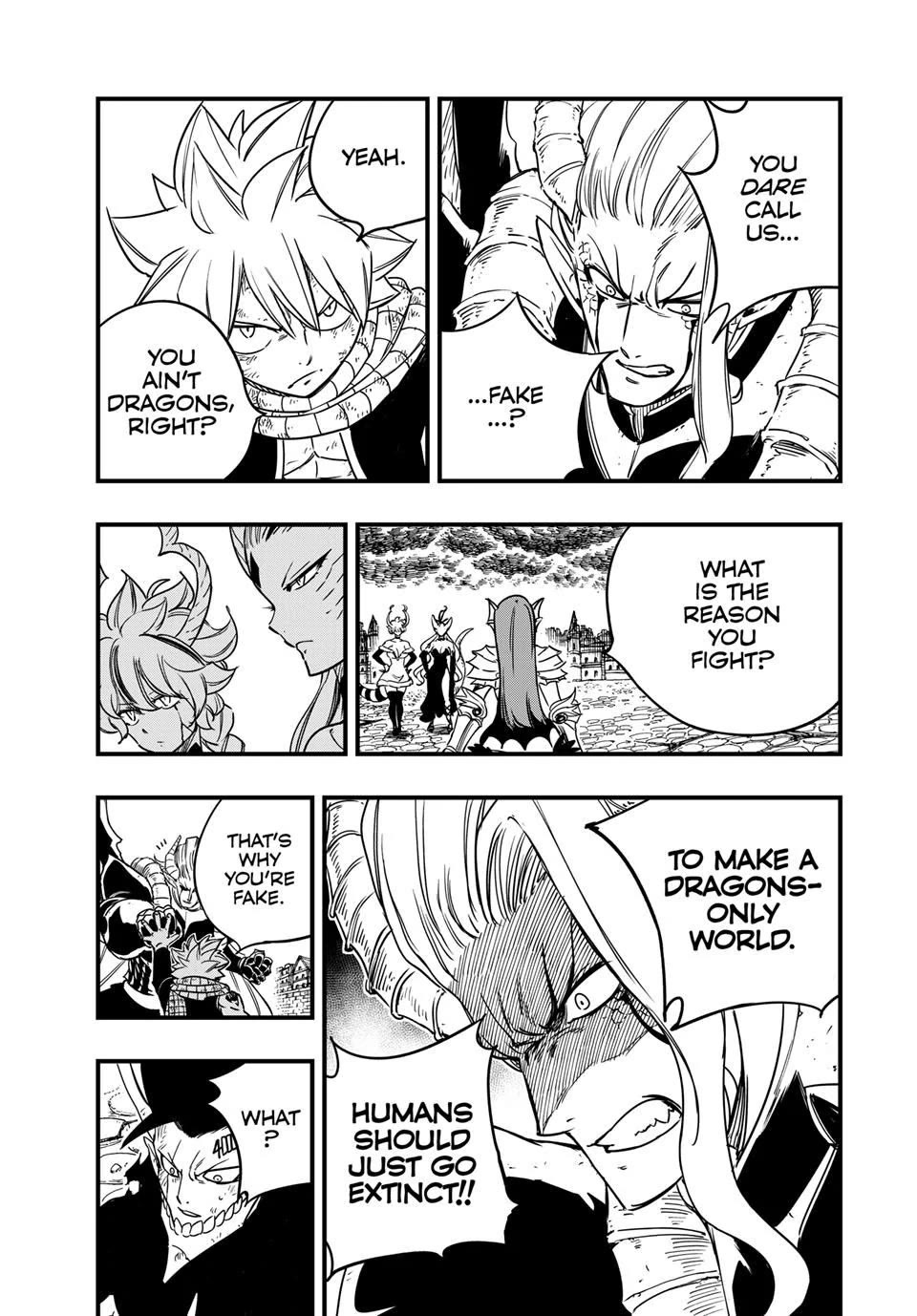 Fairy Tail: 100 Years Quest Chapter 190 - Page 17