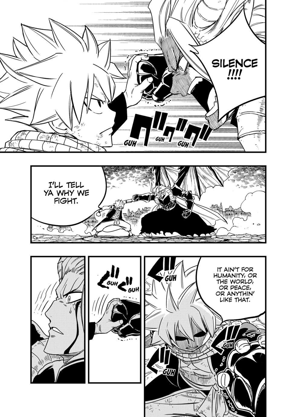 Fairy Tail: 100 Years Quest Chapter 190 - Page 19