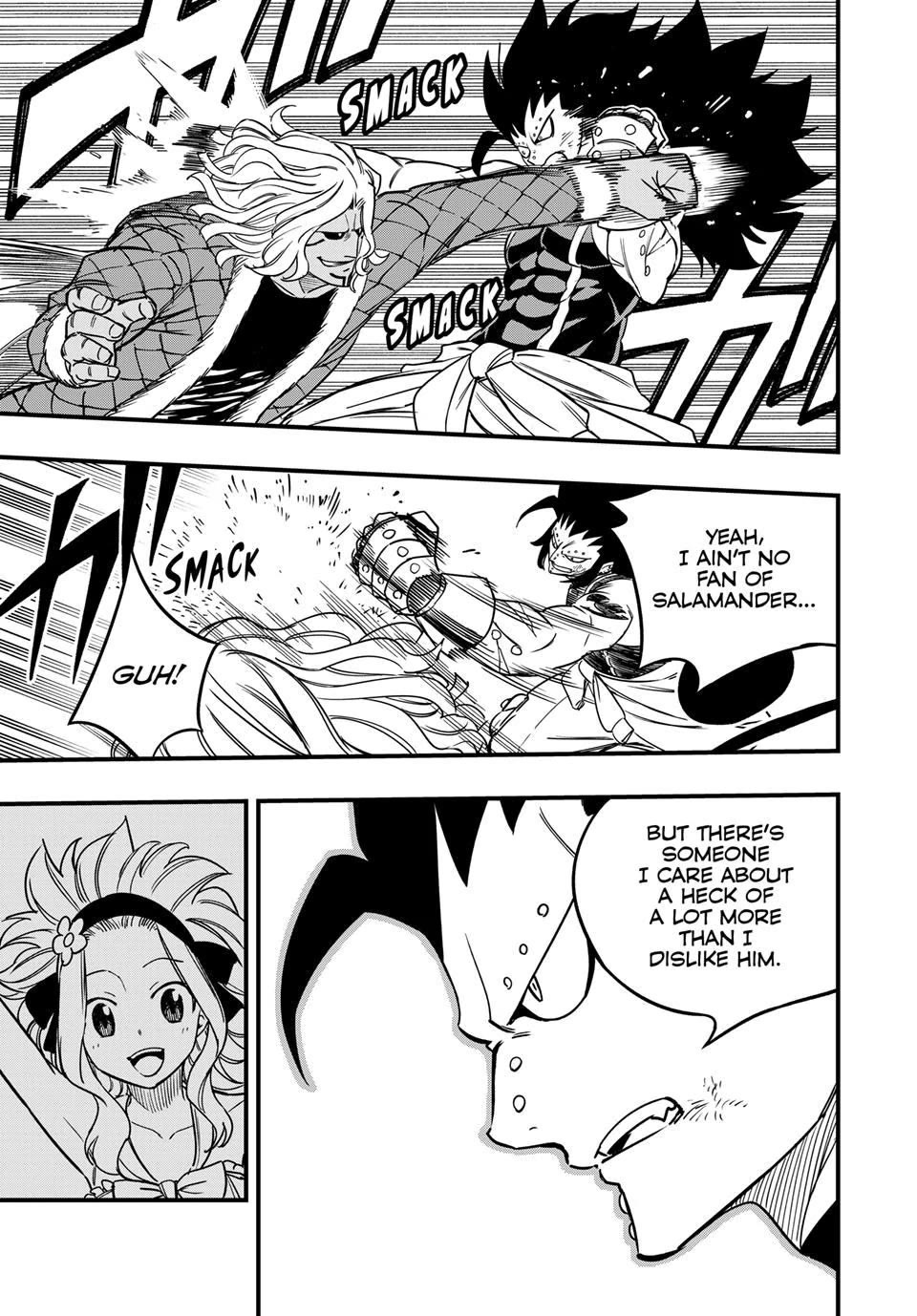 Fairy Tail: 100 Years Quest Chapter 190 - Page 3