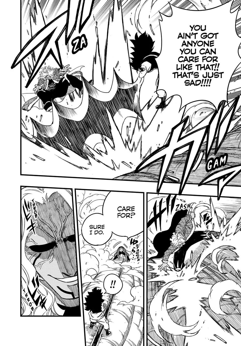 Fairy Tail: 100 Years Quest Chapter 190 - Page 4