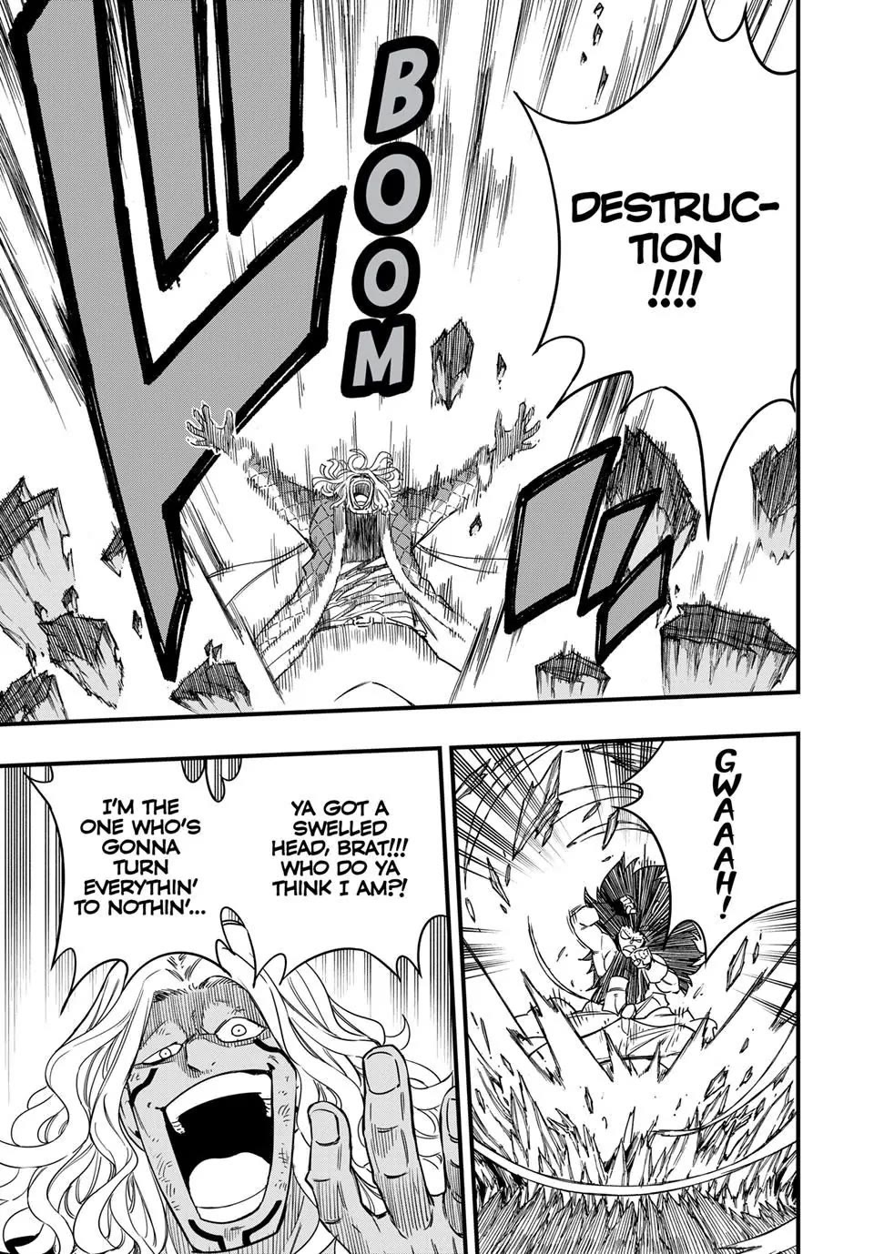 Fairy Tail: 100 Years Quest Chapter 190 - Page 5