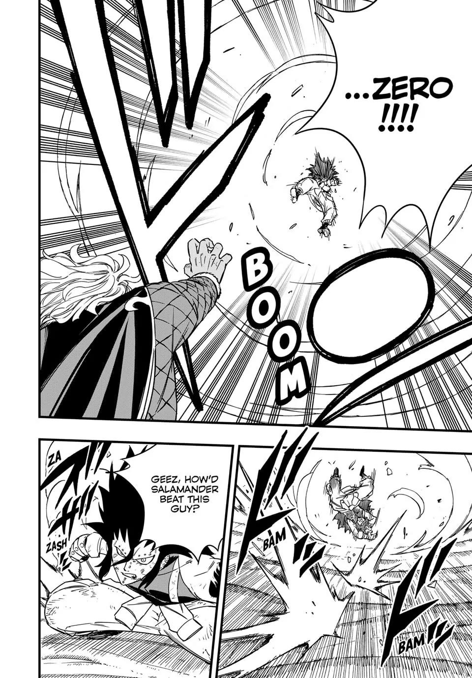 Fairy Tail: 100 Years Quest Chapter 190 - Page 6