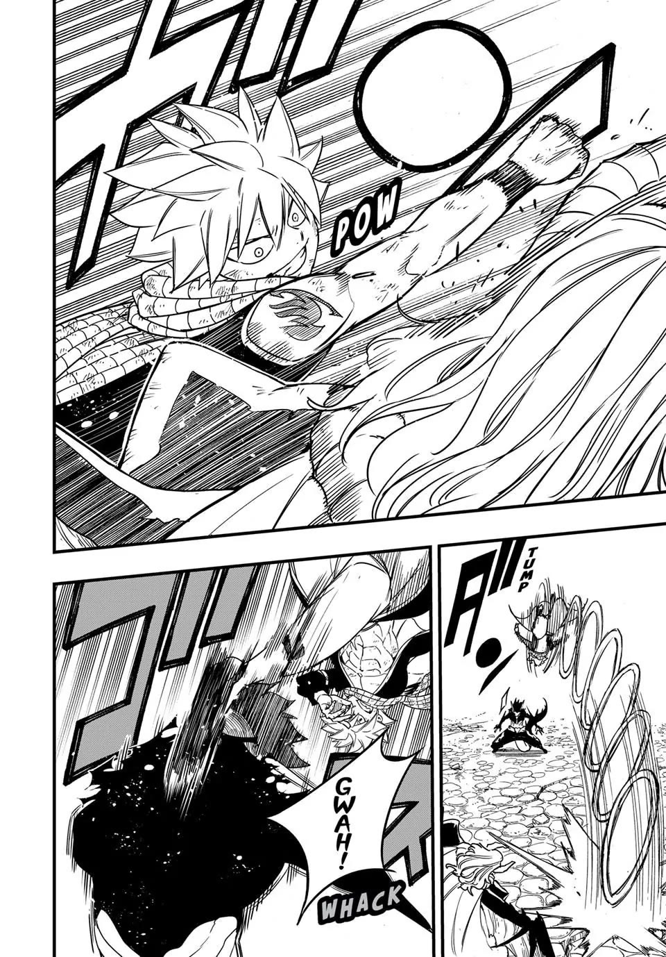 Fairy Tail: 100 Years Quest Chapter 190 - Page 8