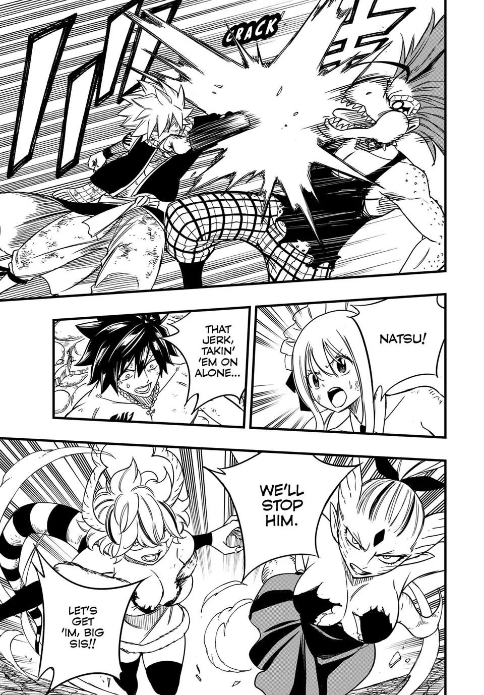 Fairy Tail: 100 Years Quest Chapter 190 - Page 9