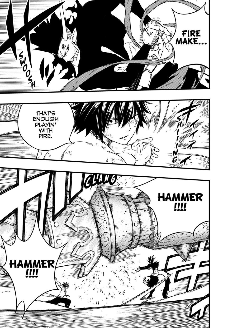 Fairy Tail: 100 Years Quest Chapter 191 - Page 11