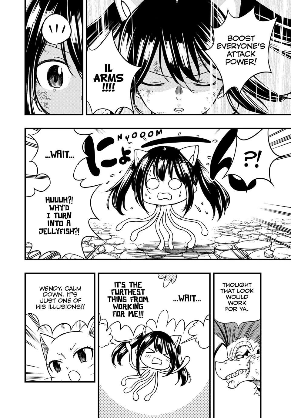 Fairy Tail: 100 Years Quest Chapter 191 - Page 12