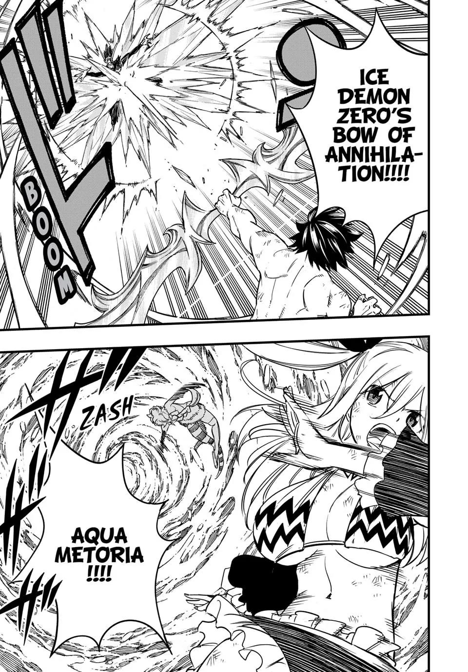 Fairy Tail: 100 Years Quest Chapter 191 - Page 15