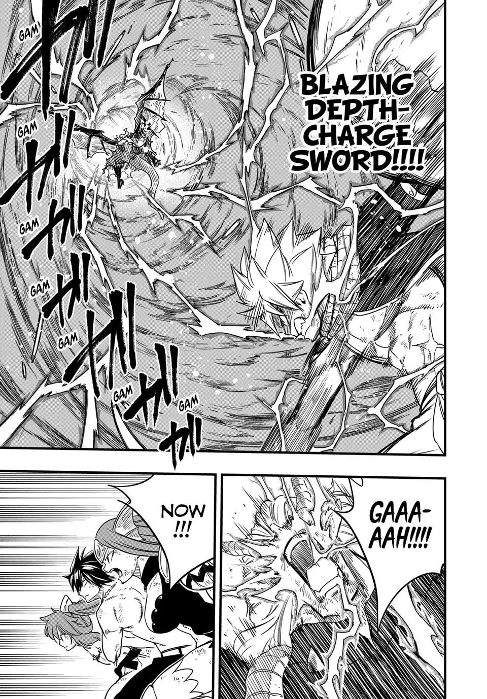 Fairy Tail: 100 Years Quest Chapter 191 - Page 17