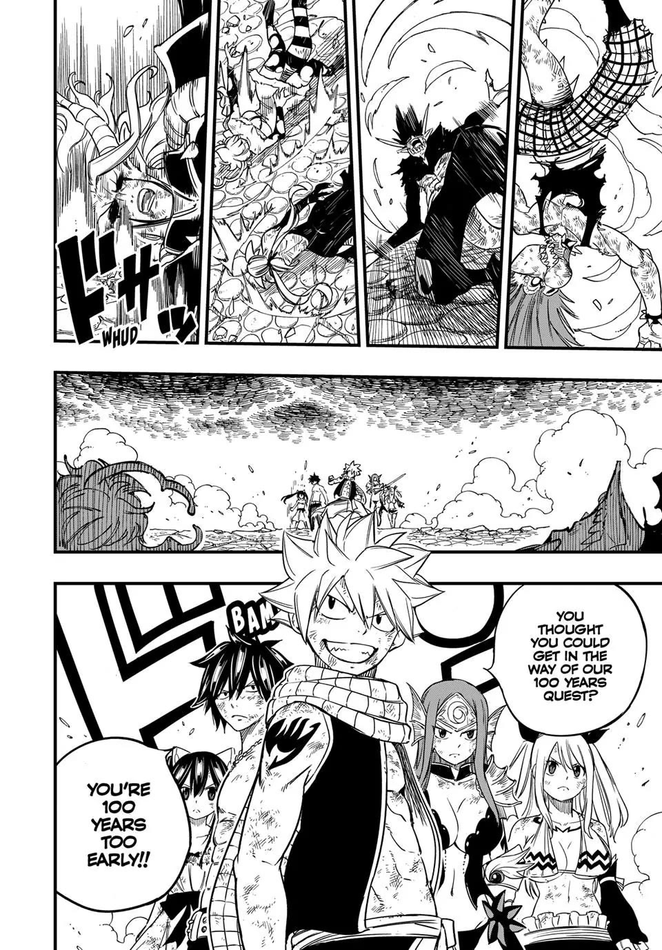 Fairy Tail: 100 Years Quest Chapter 191 - Page 19