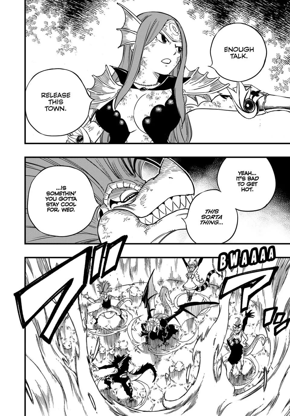 Fairy Tail: 100 Years Quest Chapter 191 - Page 4
