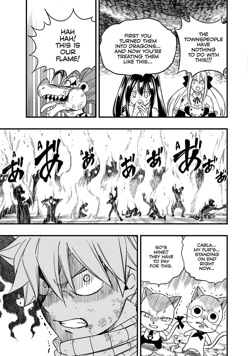 Fairy Tail: 100 Years Quest Chapter 191 - Page 7