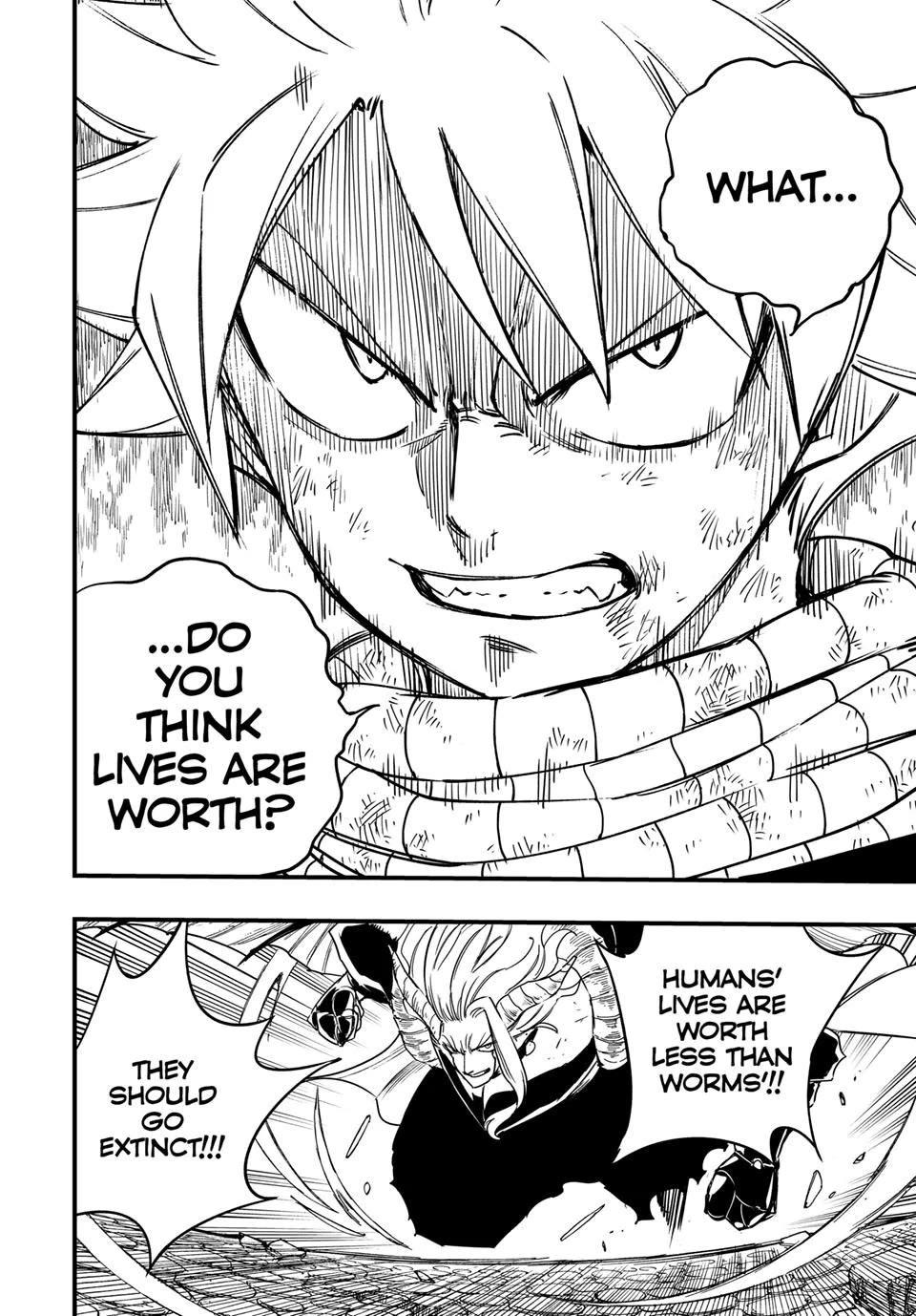 Fairy Tail: 100 Years Quest Chapter 191 - Page 8