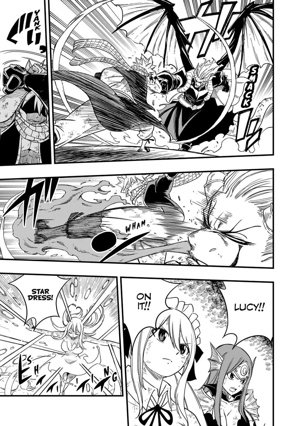 Fairy Tail: 100 Years Quest Chapter 191 - Page 9