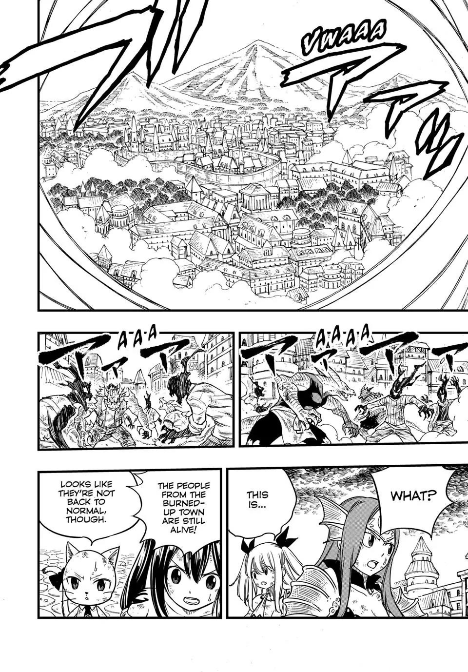 Fairy Tail: 100 Years Quest Chapter 192 - Page 2