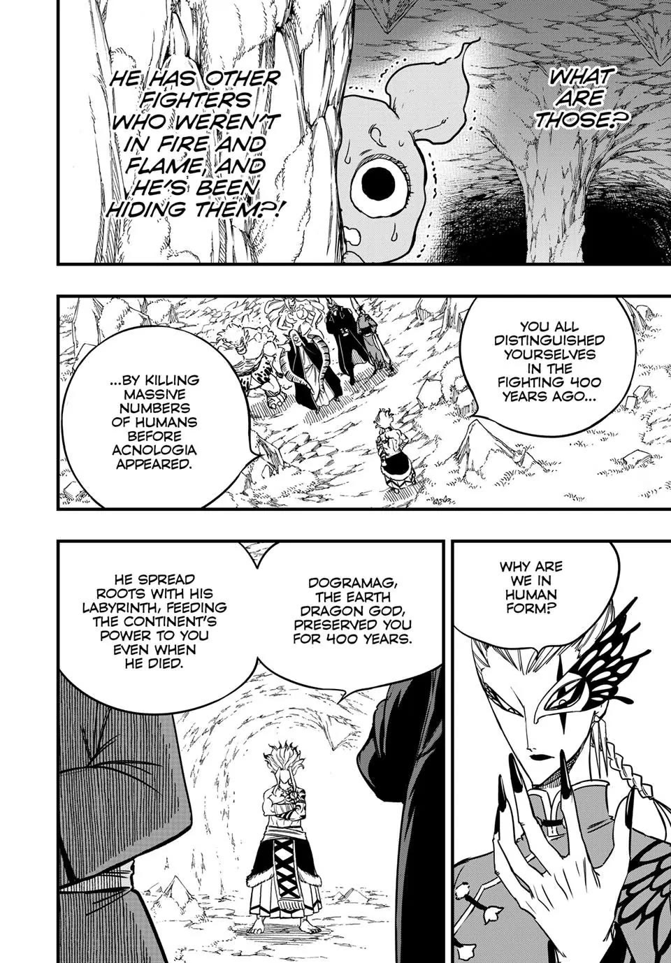 Fairy Tail: 100 Years Quest Chapter 192 - Page 11
