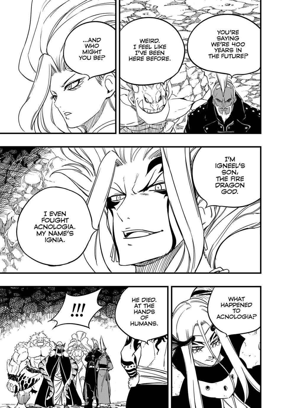 Fairy Tail: 100 Years Quest Chapter 192 - Page 12