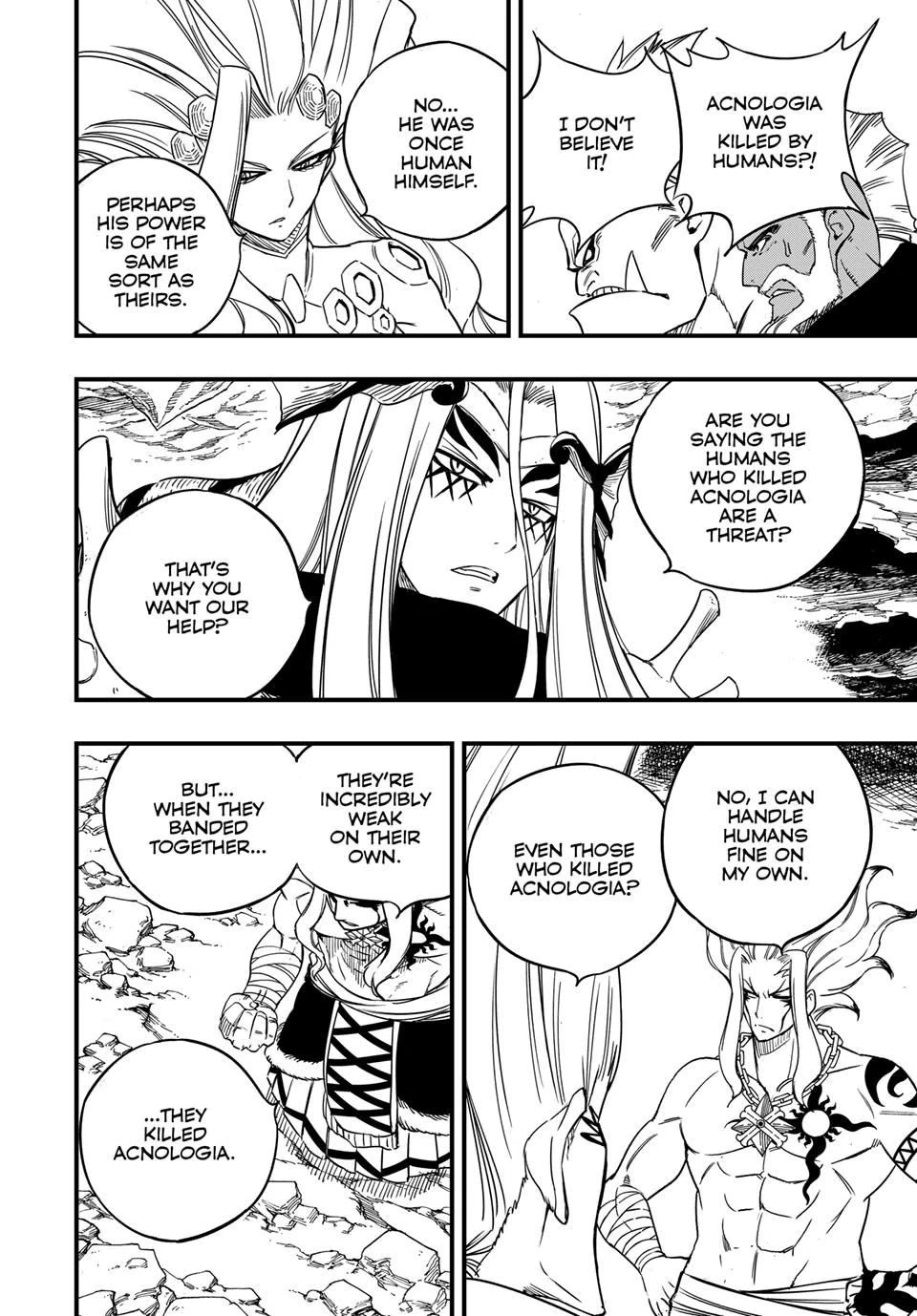 Fairy Tail: 100 Years Quest Chapter 192 - Page 13