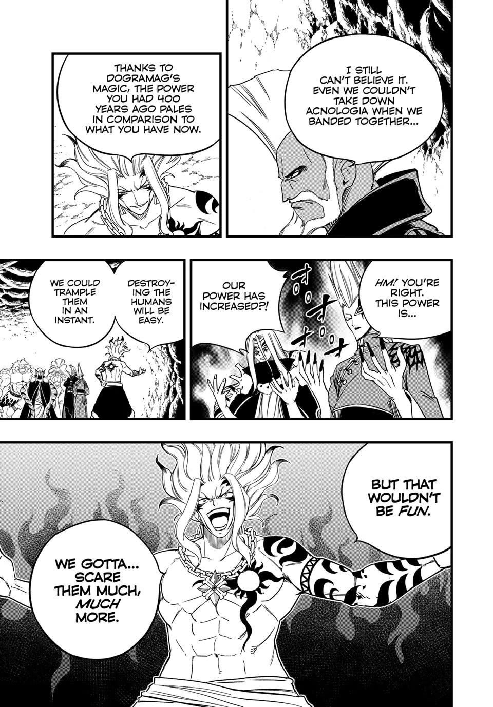 Fairy Tail: 100 Years Quest Chapter 192 - Page 14