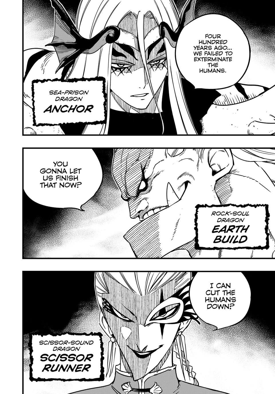 Fairy Tail: 100 Years Quest Chapter 192 - Page 15