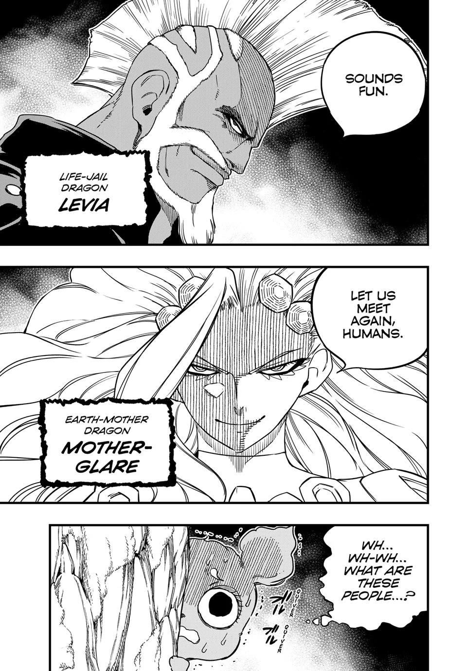 Fairy Tail: 100 Years Quest Chapter 192 - Page 16