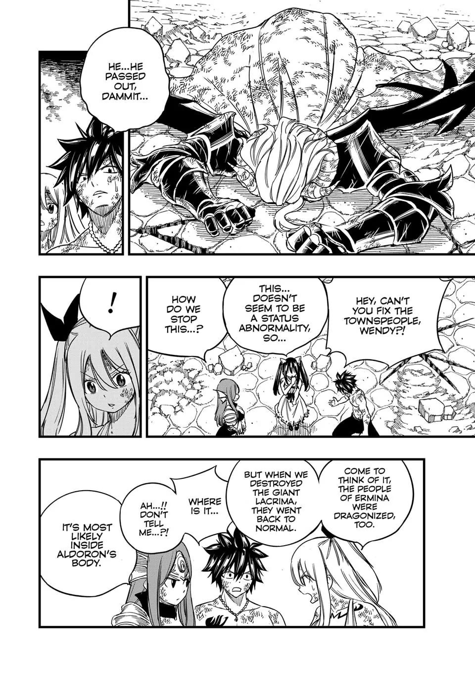 Fairy Tail: 100 Years Quest Chapter 192 - Page 17