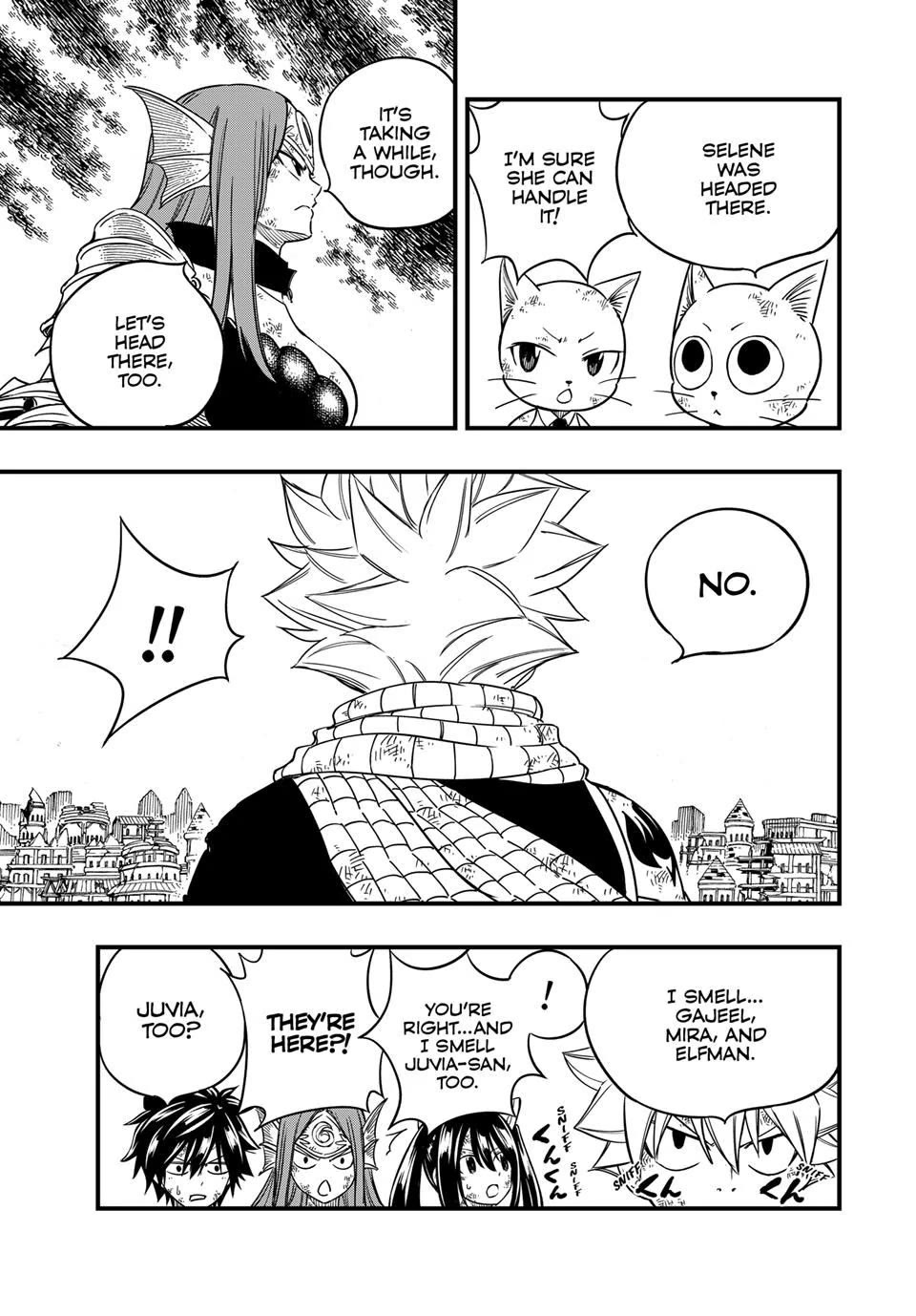Fairy Tail: 100 Years Quest Chapter 192 - Page 18