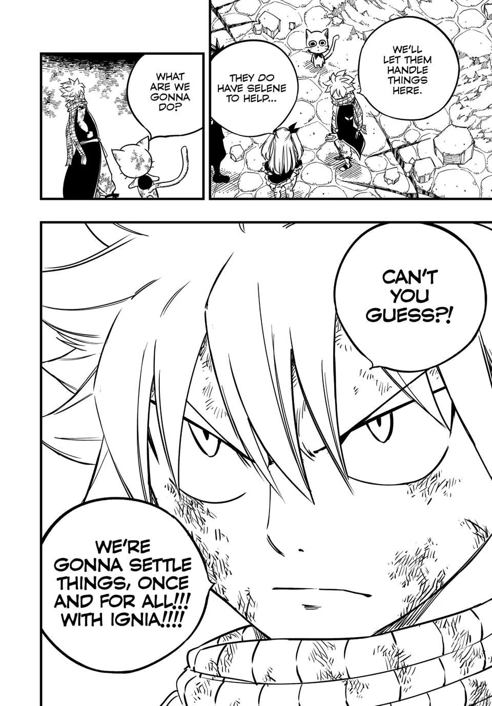 Fairy Tail: 100 Years Quest Chapter 192 - Page 19