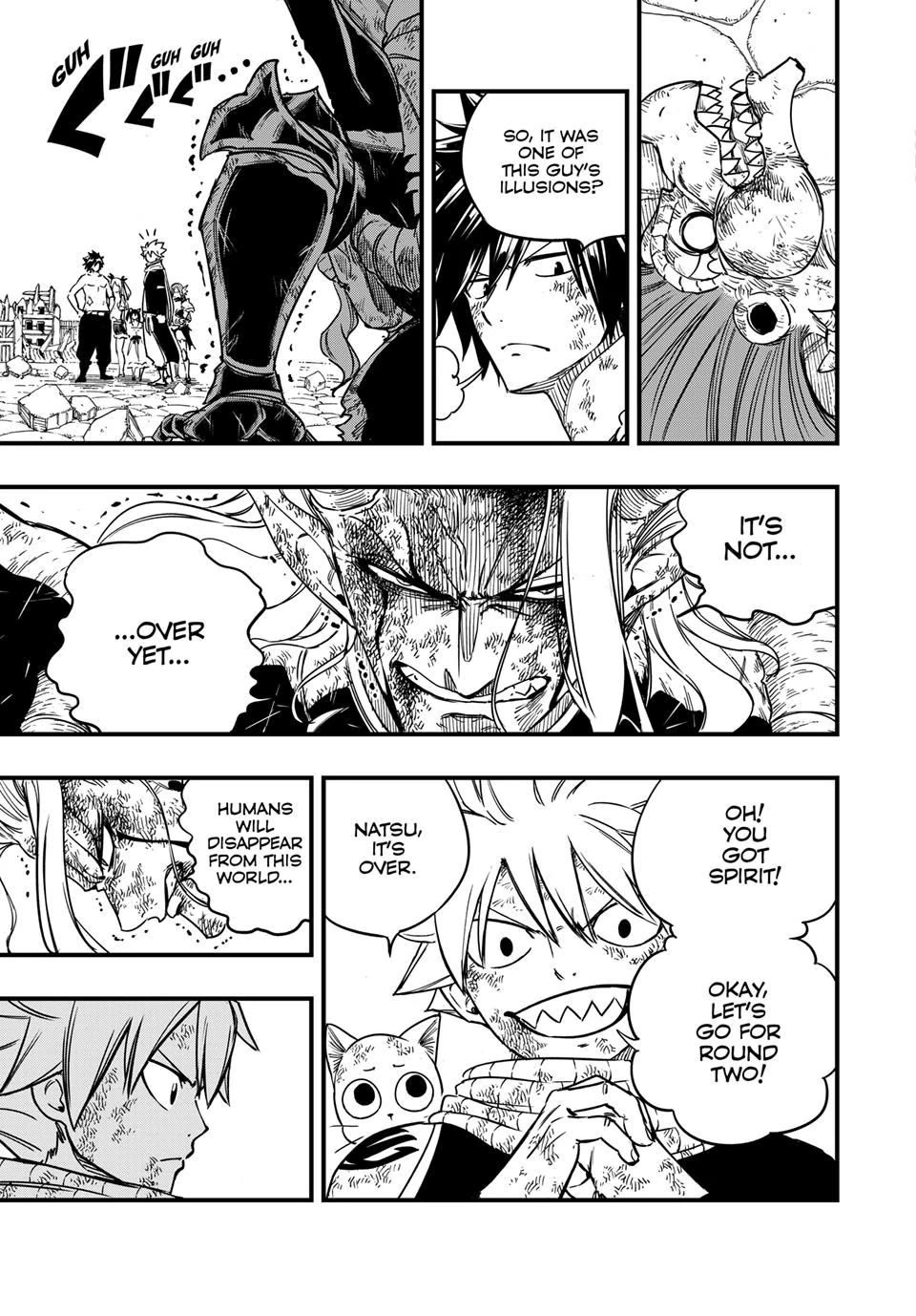 Fairy Tail: 100 Years Quest Chapter 192 - Page 3