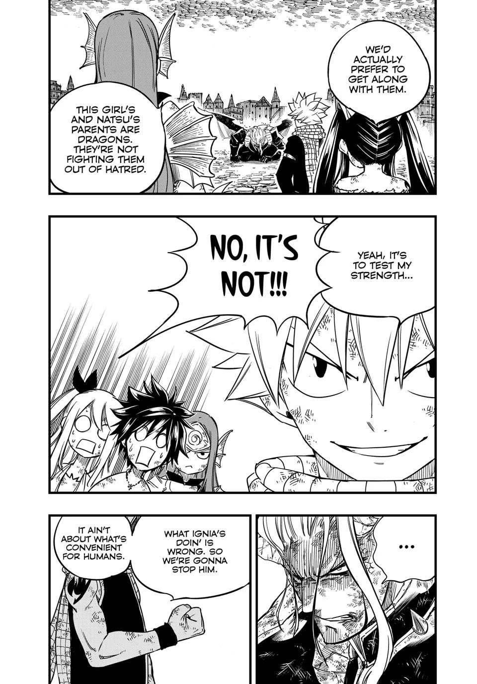 Fairy Tail: 100 Years Quest Chapter 192 - Page 5