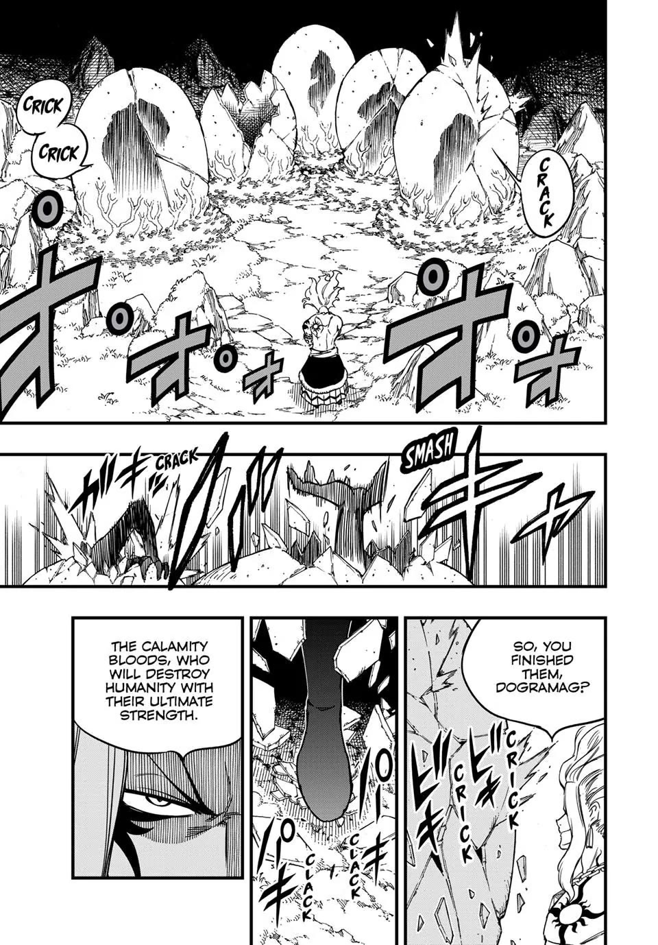 Fairy Tail: 100 Years Quest Chapter 192 - Page 9