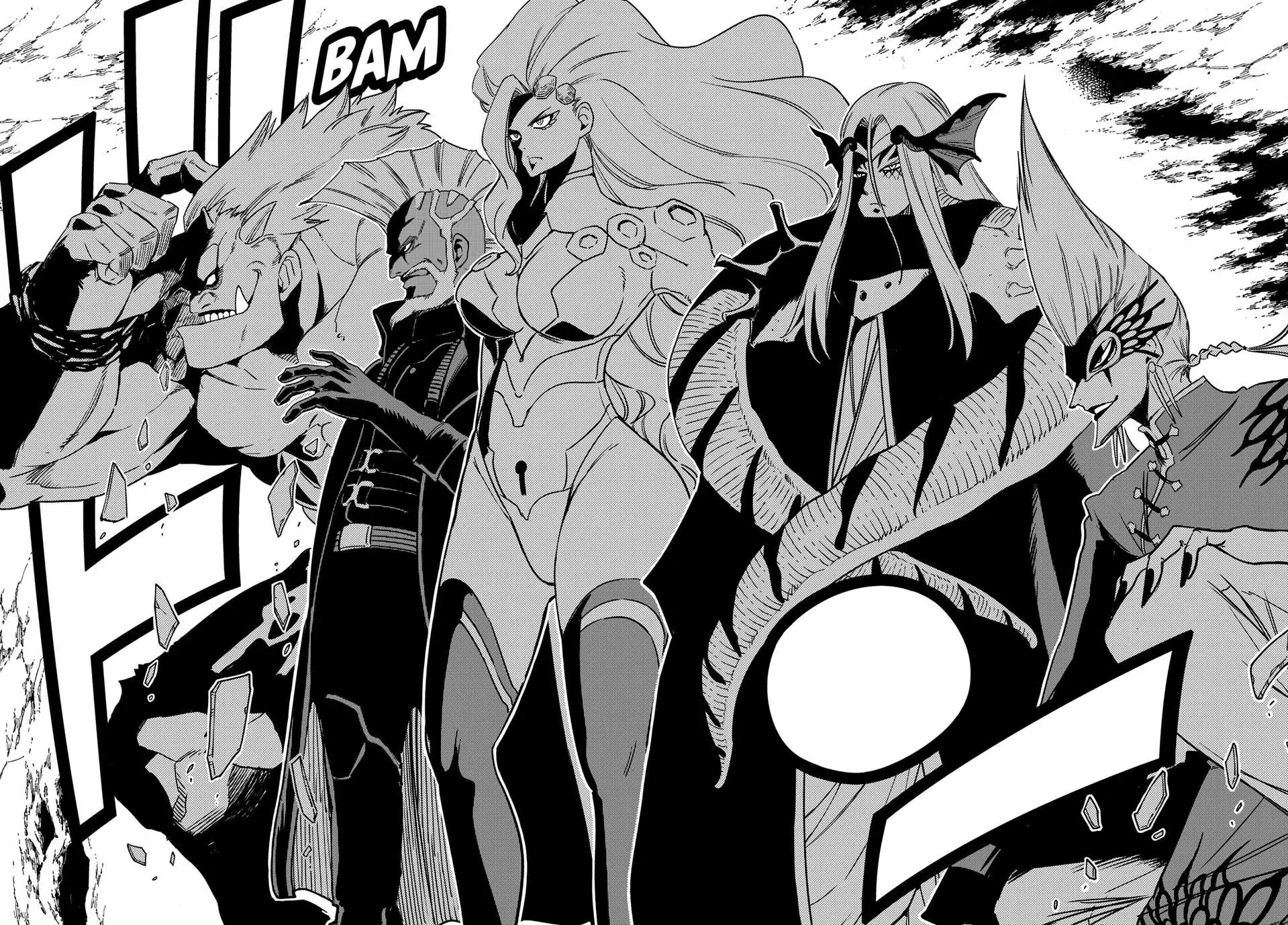 Fairy Tail: 100 Years Quest Chapter 192 - Page 10