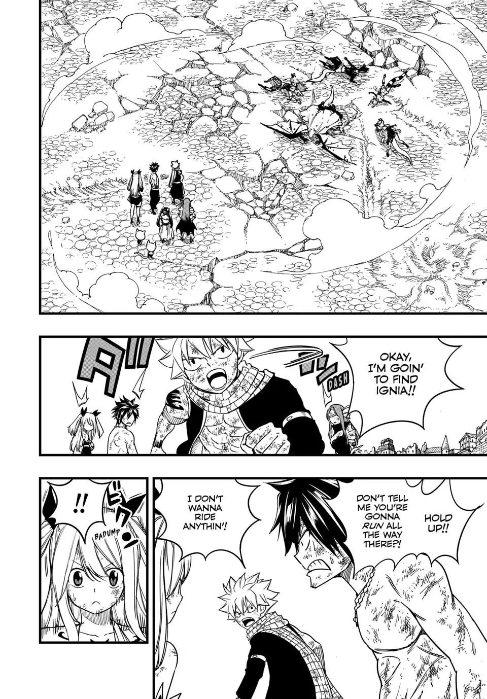 Fairy Tail: 100 Years Quest Chapter 193 - Page 2