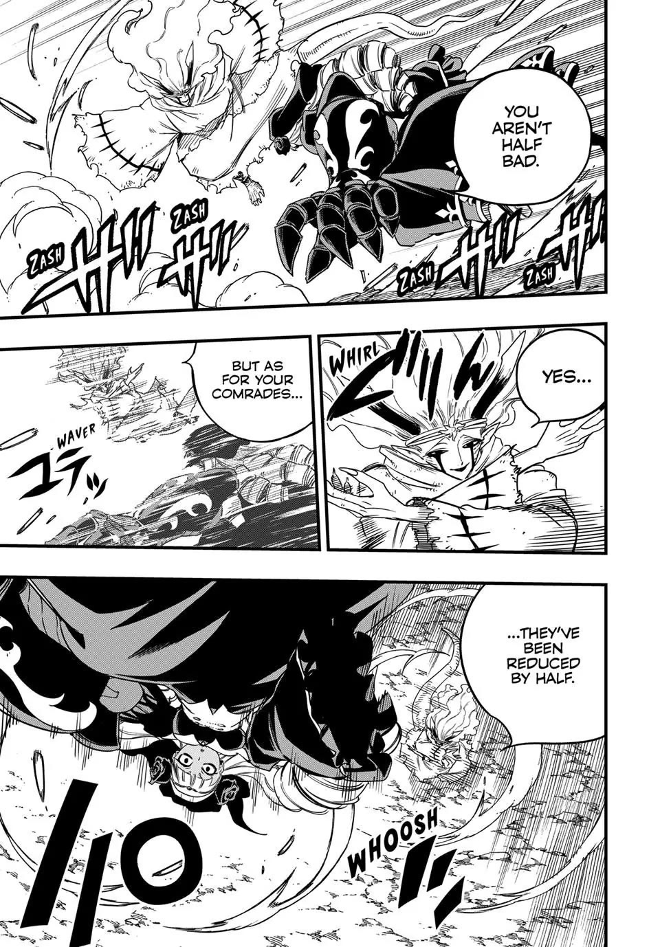 Fairy Tail: 100 Years Quest Chapter 193 - Page 13