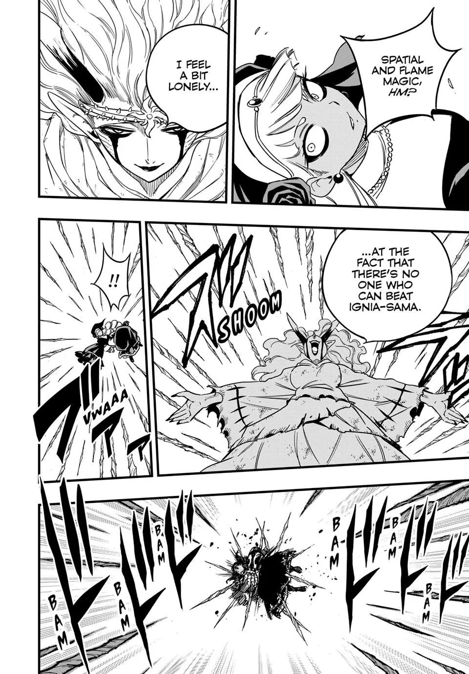 Fairy Tail: 100 Years Quest Chapter 193 - Page 14