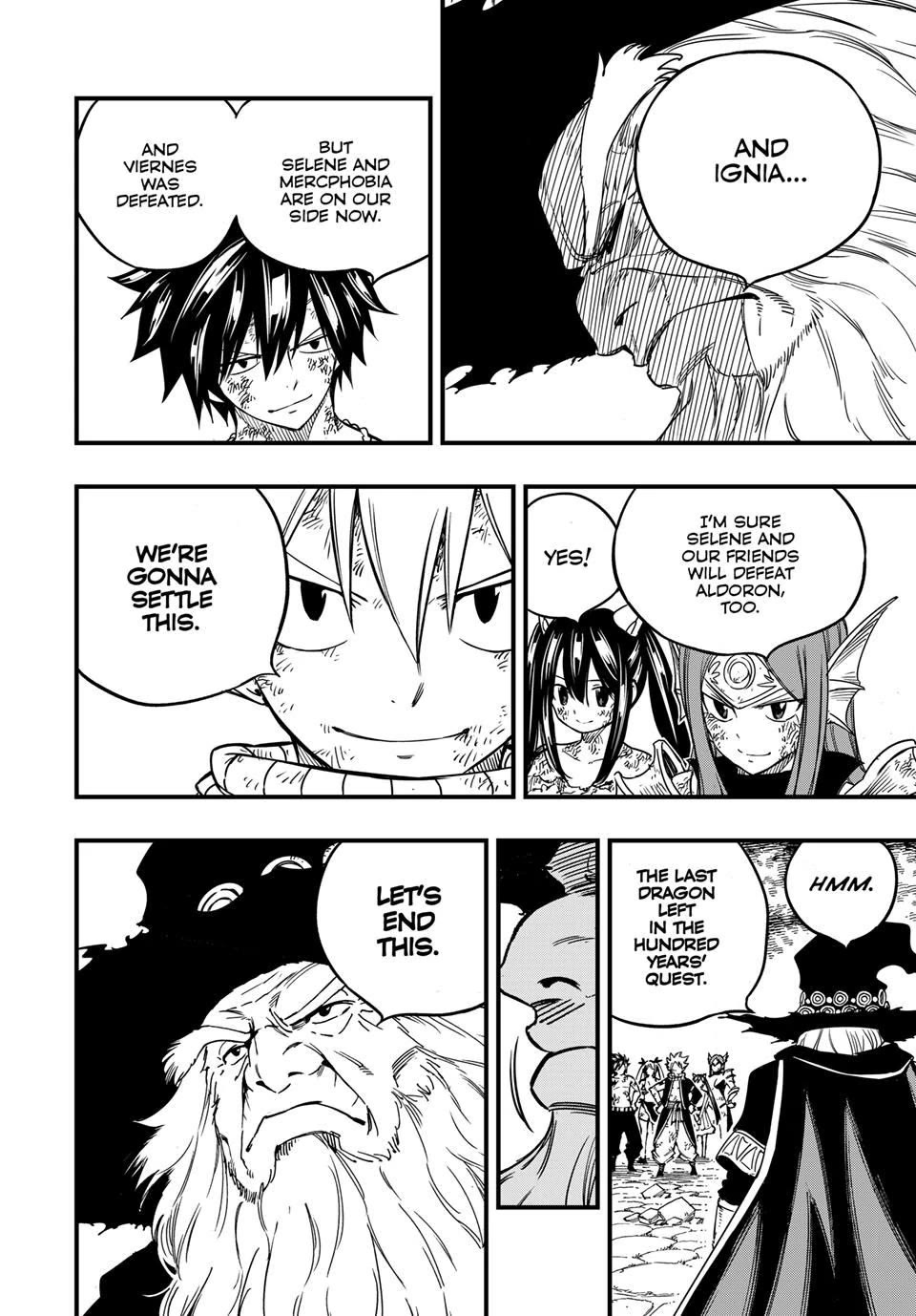 Fairy Tail: 100 Years Quest Chapter 193 - Page 6