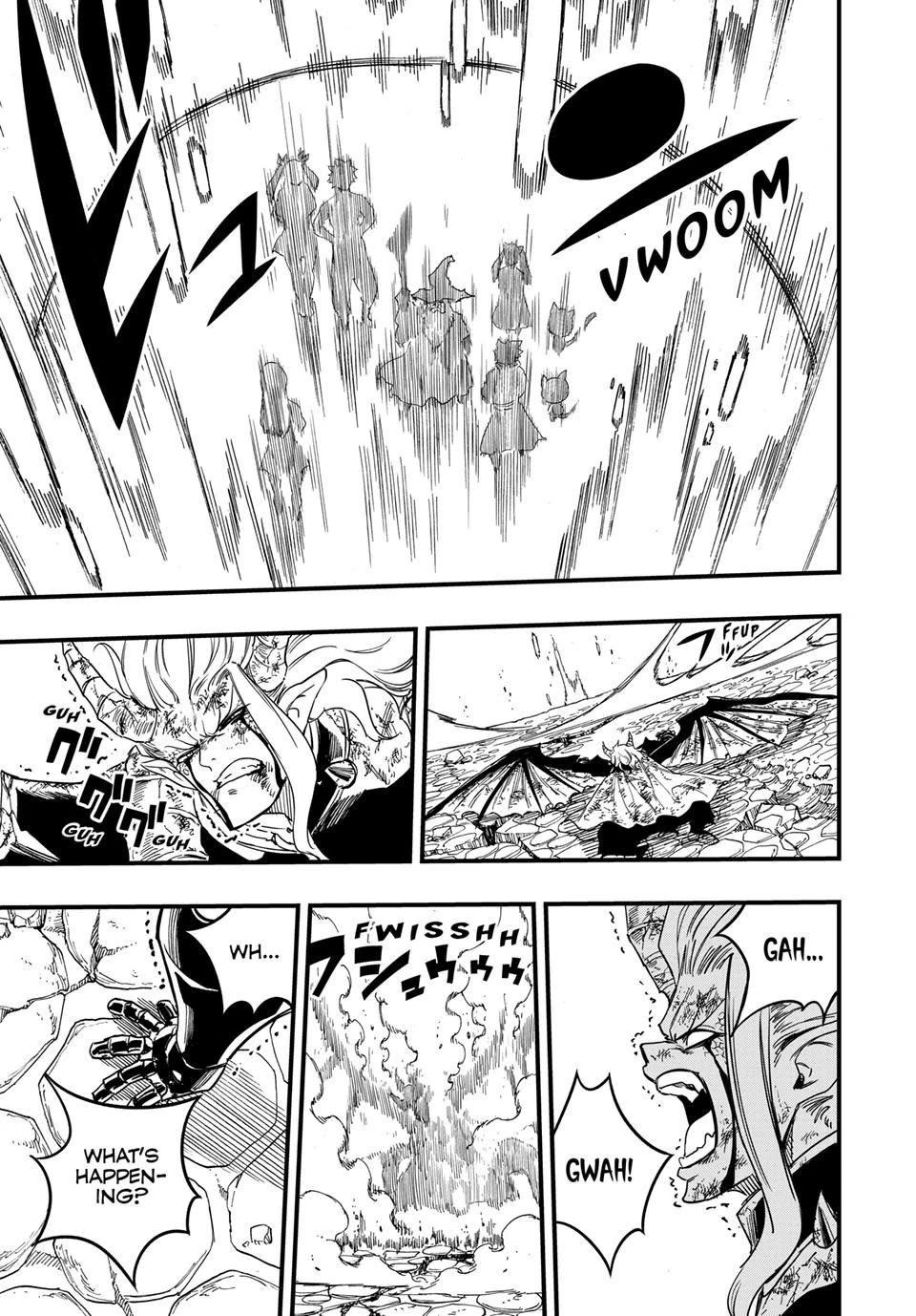 Fairy Tail: 100 Years Quest Chapter 193 - Page 7